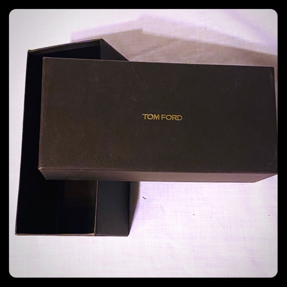 Tom Ford Accessories - 🖤 TOM FORD SUNGLASS BOX 🖤